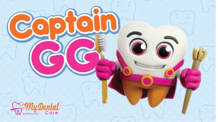 Captain GG